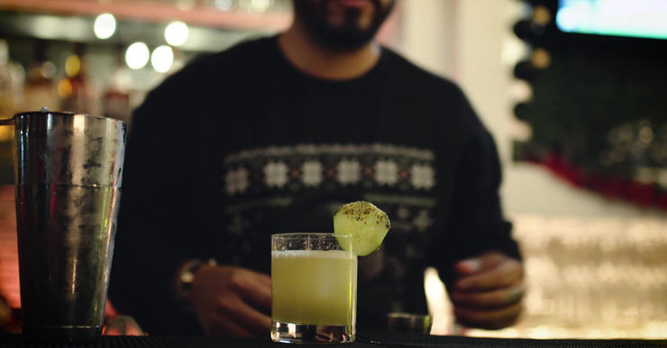 Street-to-Table (Christmas)